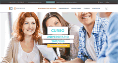 Desktop Screenshot of dosmotivos.com